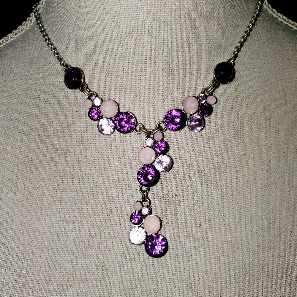 Crystal Necklace
